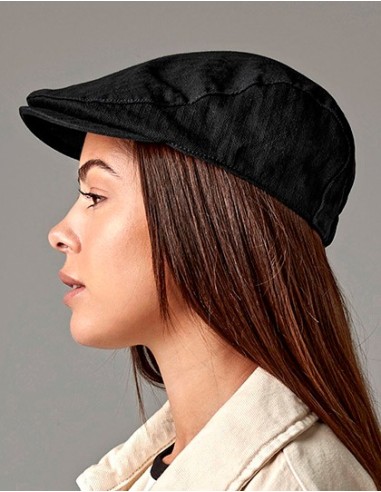 B-B626-Vintage Flat Cap